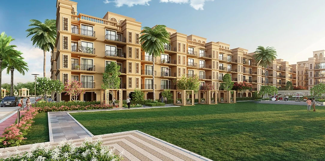 Signature Global South Gurugram: Luxurious 3 BHK+Study Floors on NH248A