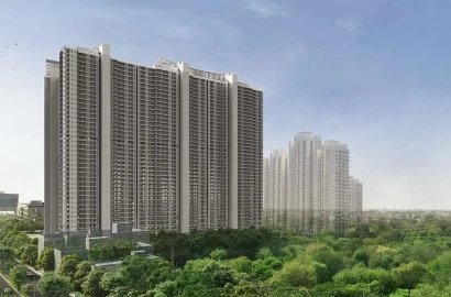 DLF One Midtown in Moti Nagar, Delhi