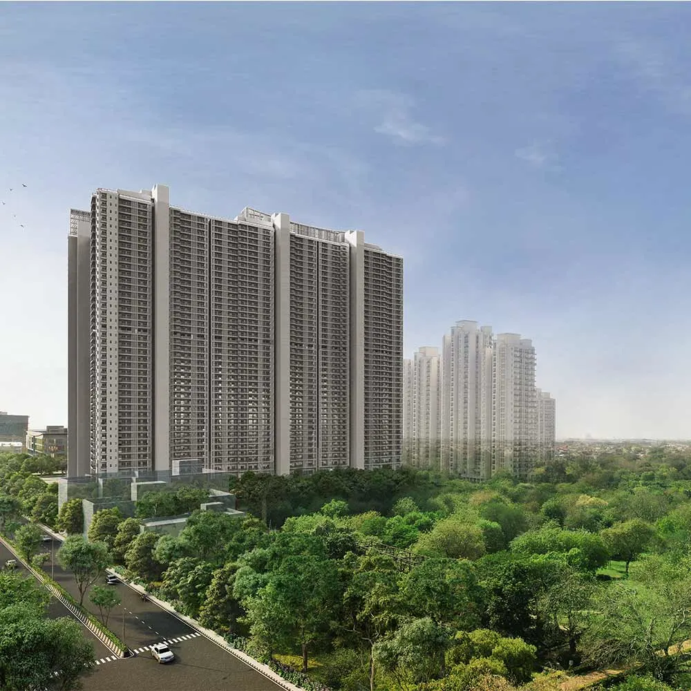 DLF One Midtown in Moti Nagar, Delhi