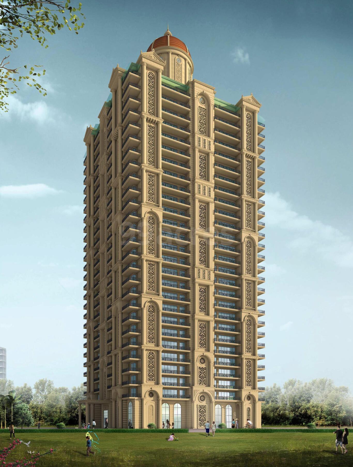 Purvanchal Royal Atlantis, Lucknow: The Epitome of Ultra-Luxury 4BHK Apartments Near Palassio Mall