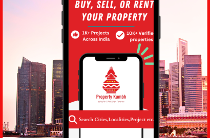 Property Kumbh India: Best Real Estate App for Buying , Selling &amp; Renting