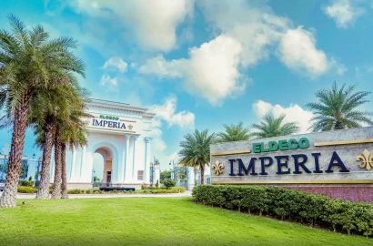 Plots & Villas for Sale in Eldeco Imperia, Sisandi Road, Lucknow