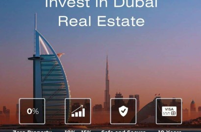 Dubai Real Estate Tax Benefits: Why Property Kumbh Investors Should Invest Now