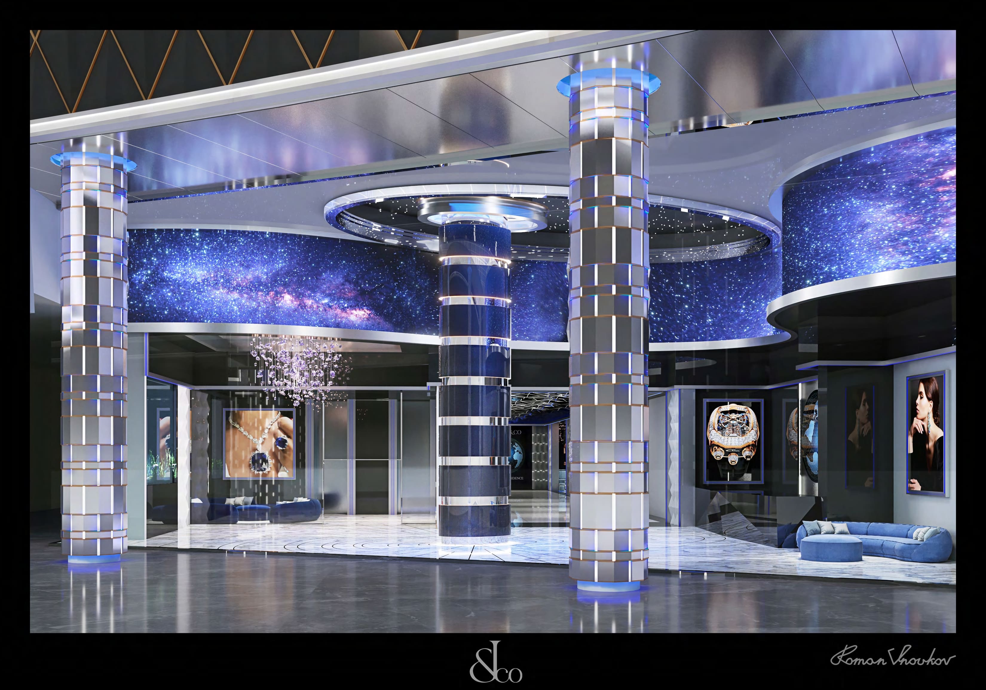 2 Bedroom Apartments for Sale in Burj Binghatti Jacob & Co Residences: Ultimate Luxury Living