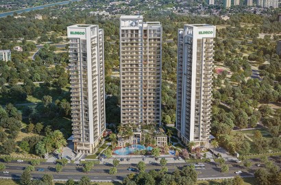 Eldeco Trinity: Luxury Apartments at Gomti Nagar Extension, Lucknow