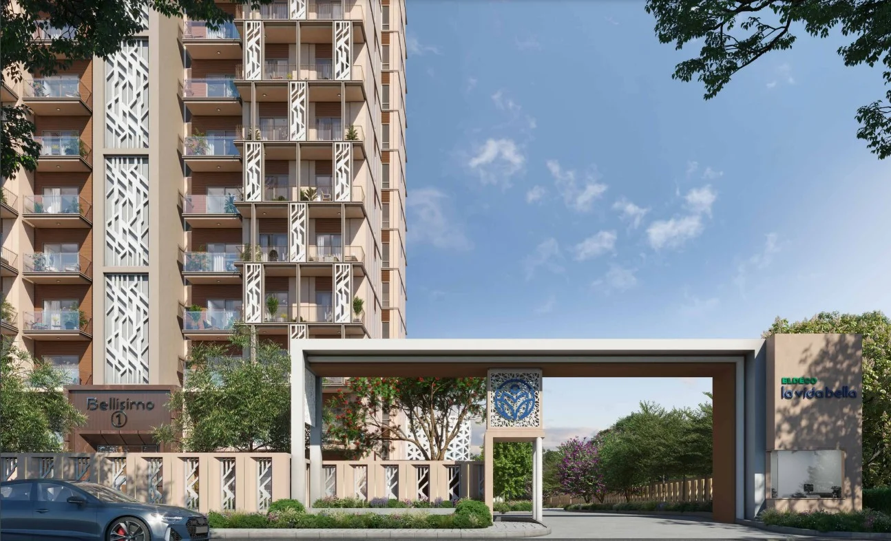 Eldeco La Vida Bella Luxury Apartments in Greater Noida West