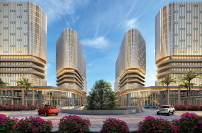 Office Space Investment in Noida: A Prime Opportunity in 2026