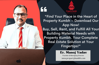 Property Kumbh: Real Estate, Rent, Buy, &amp; Building Material Solutions