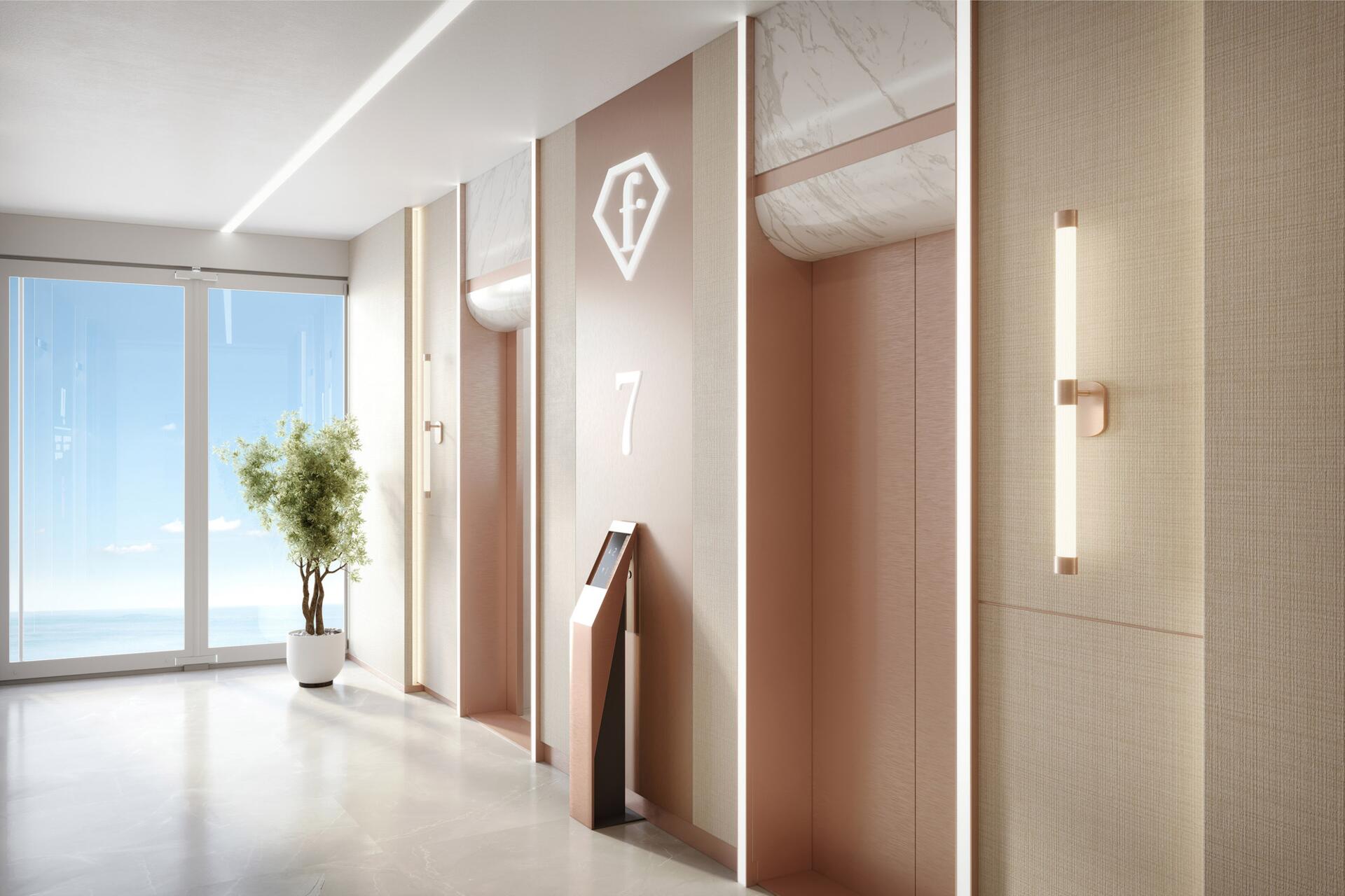 Luxury Apartments for Sale in FashionTV Acacia
