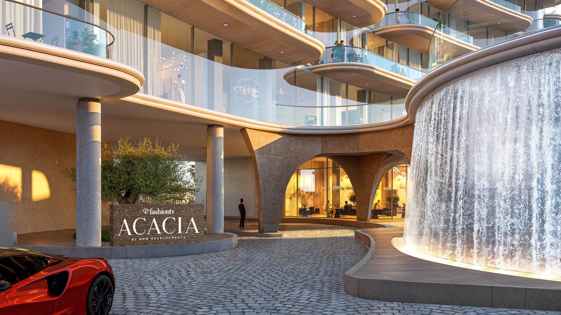 Luxury Apartments for Sale in FashionTV Acacia