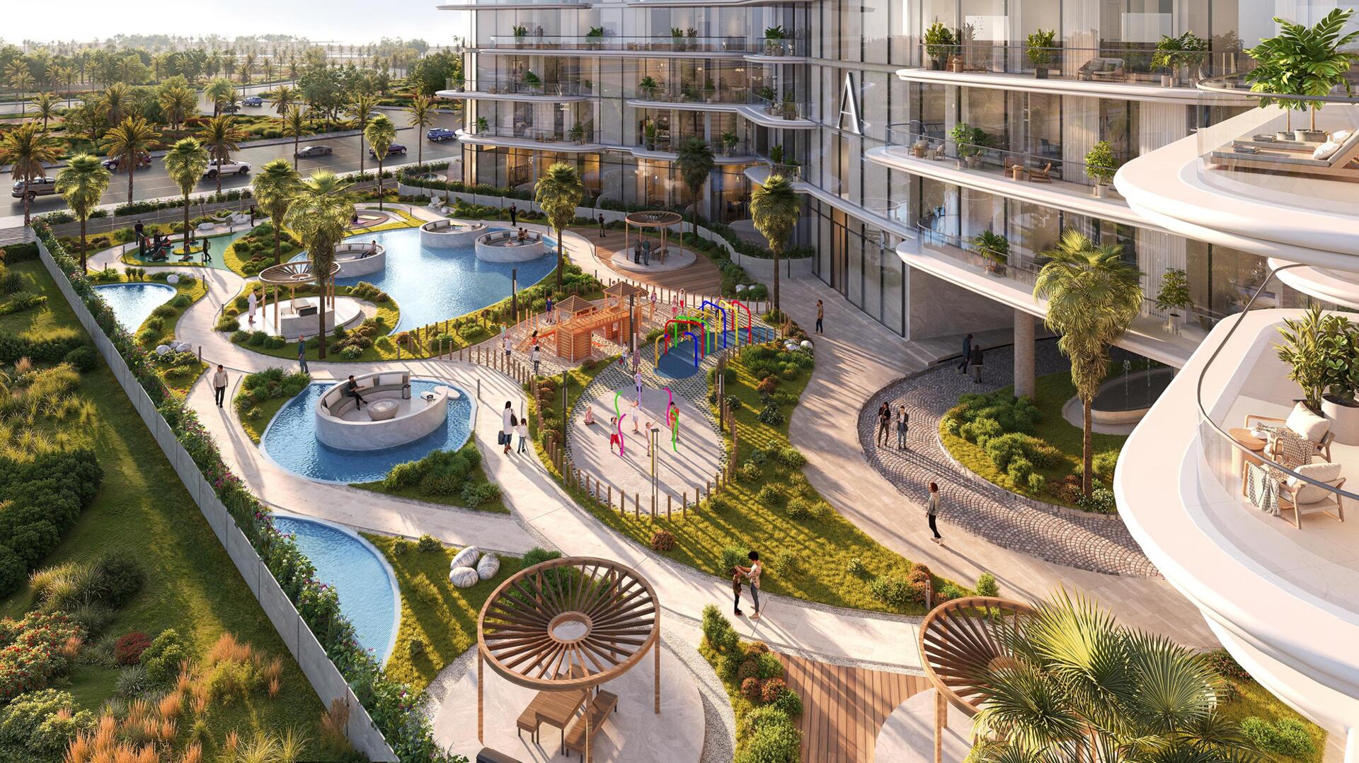 Luxury Apartments for Sale in FashionTV Acacia