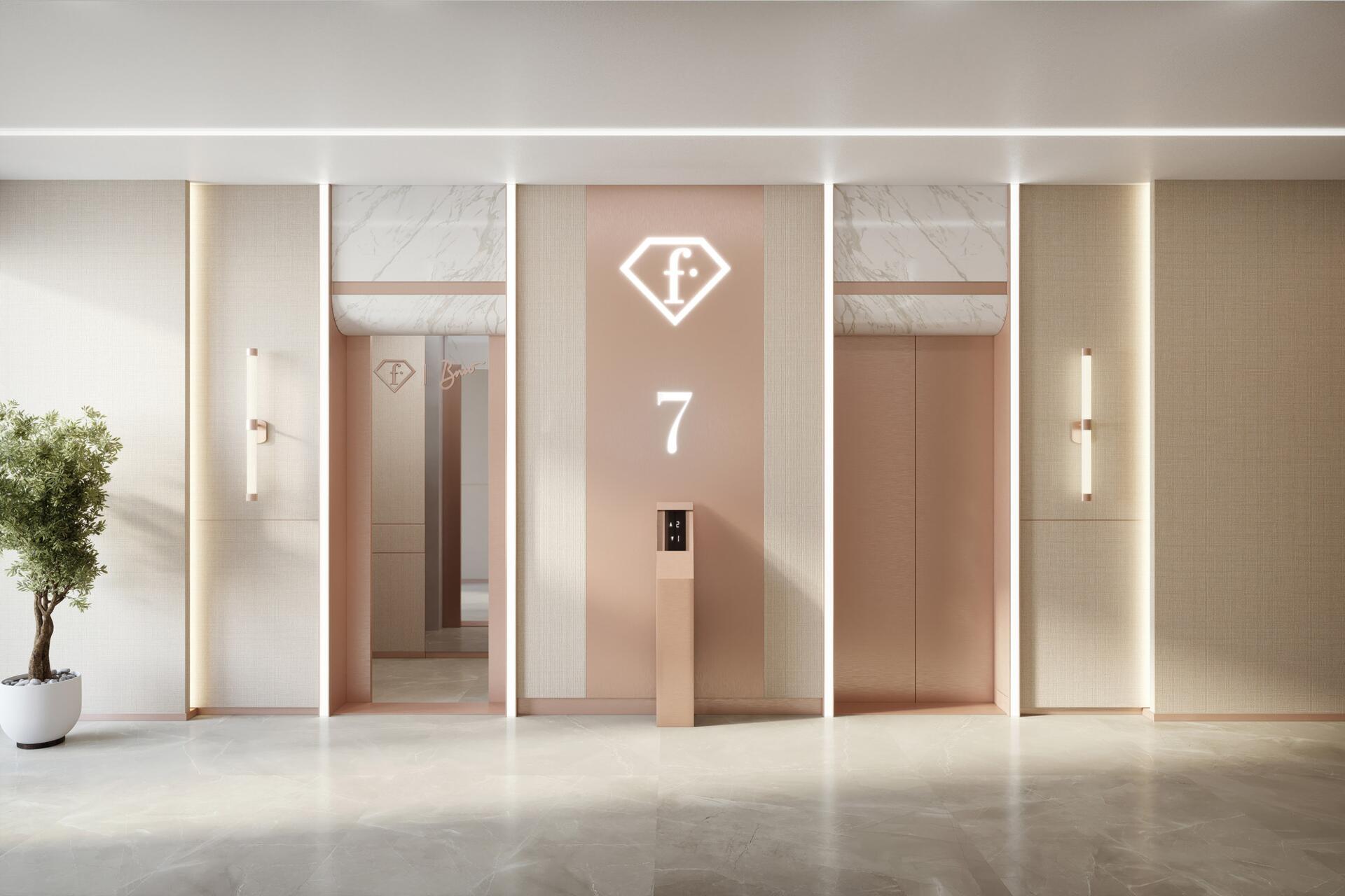 Luxury Apartments for Sale in FashionTV Acacia
