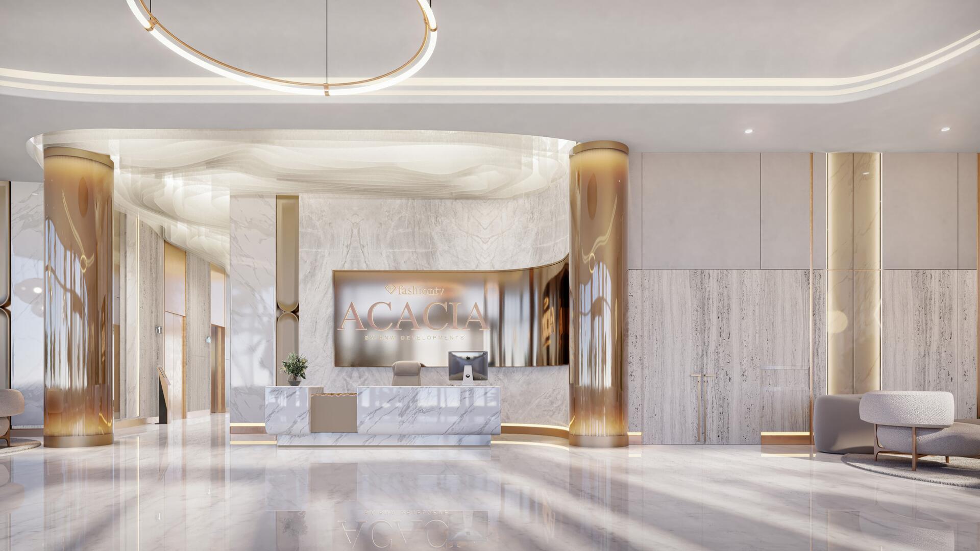 Luxury Apartments for Sale in FashionTV Acacia