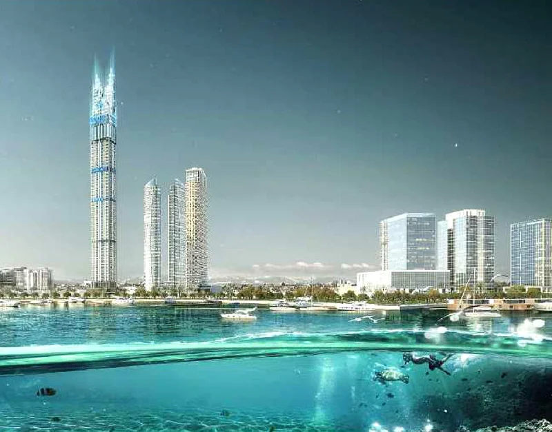 2 Bedroom Apartments for Sale in Burj Binghatti Jacob & Co Residences: Ultimate Luxury Living