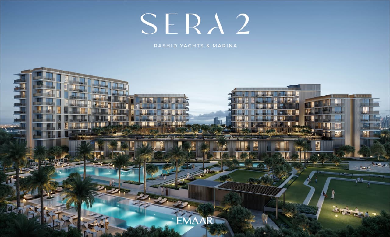 New Launch – Emaar SERA at Rashid Yachts & Marina
