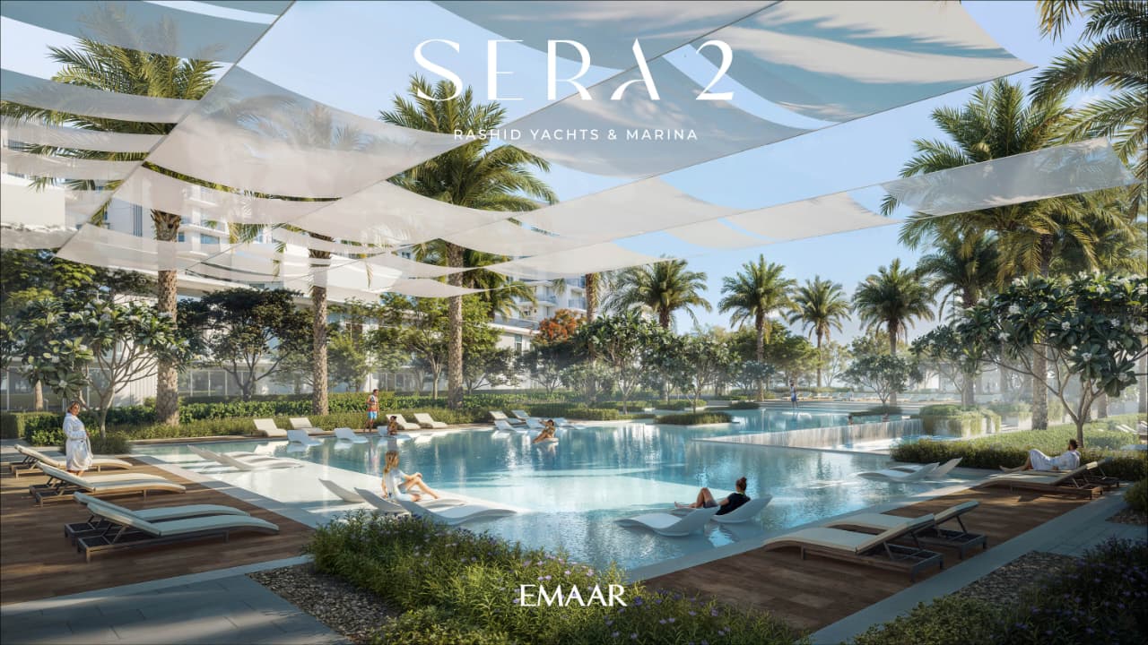 New Launch – Emaar SERA at Rashid Yachts & Marina