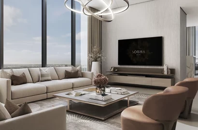 Villas with Private Garden Dubai