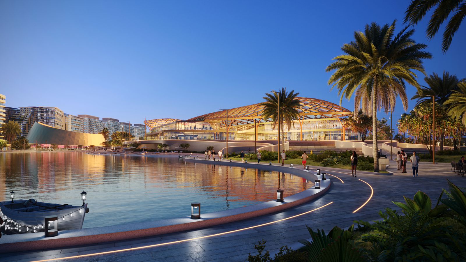 Ultra Luxury Property Dubai at Azizi Venice Dubai South
