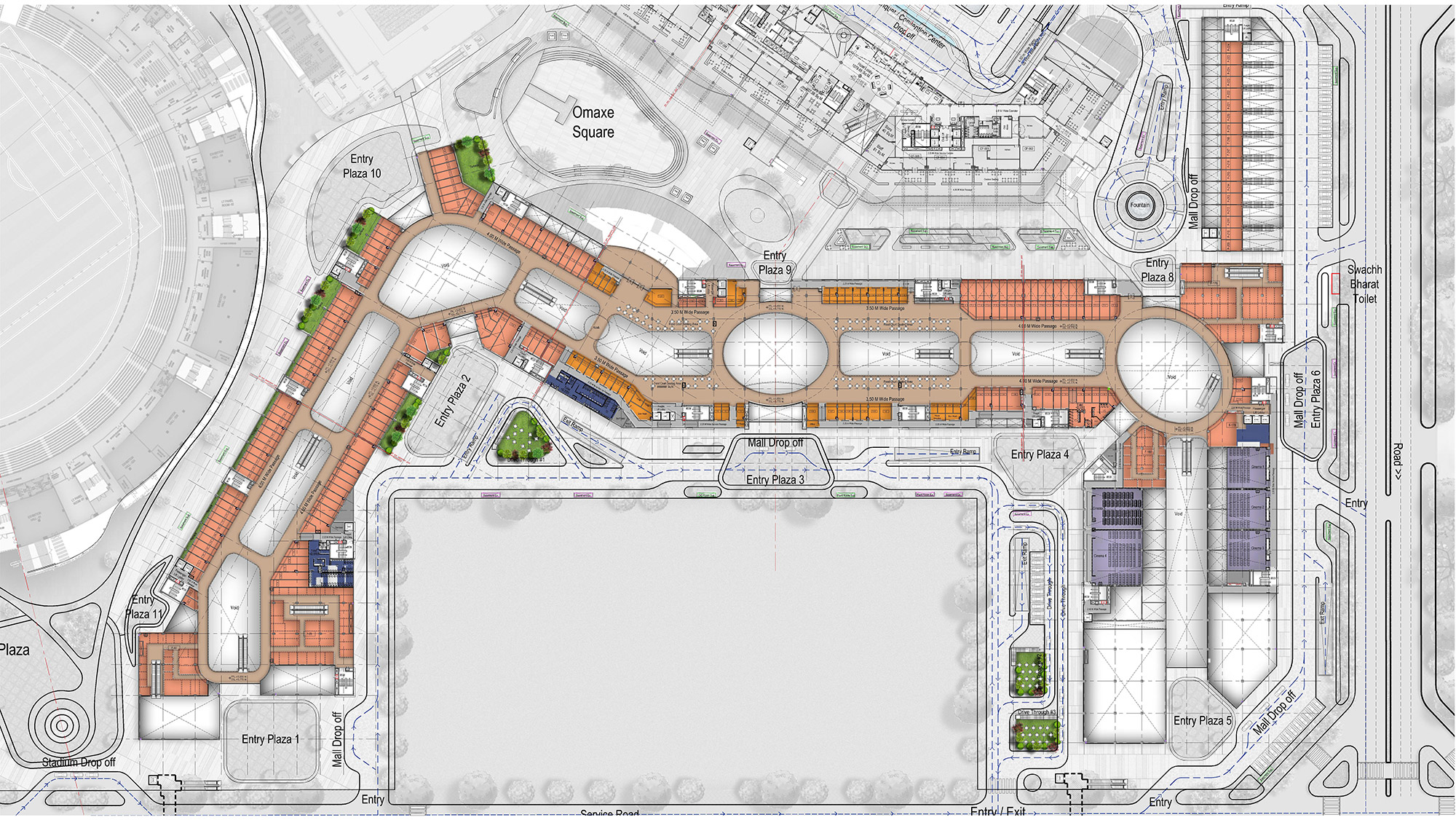 Buy Best Commercial Project in Dwarka Delhi – Omaxe Estate Dwarka New Delhi