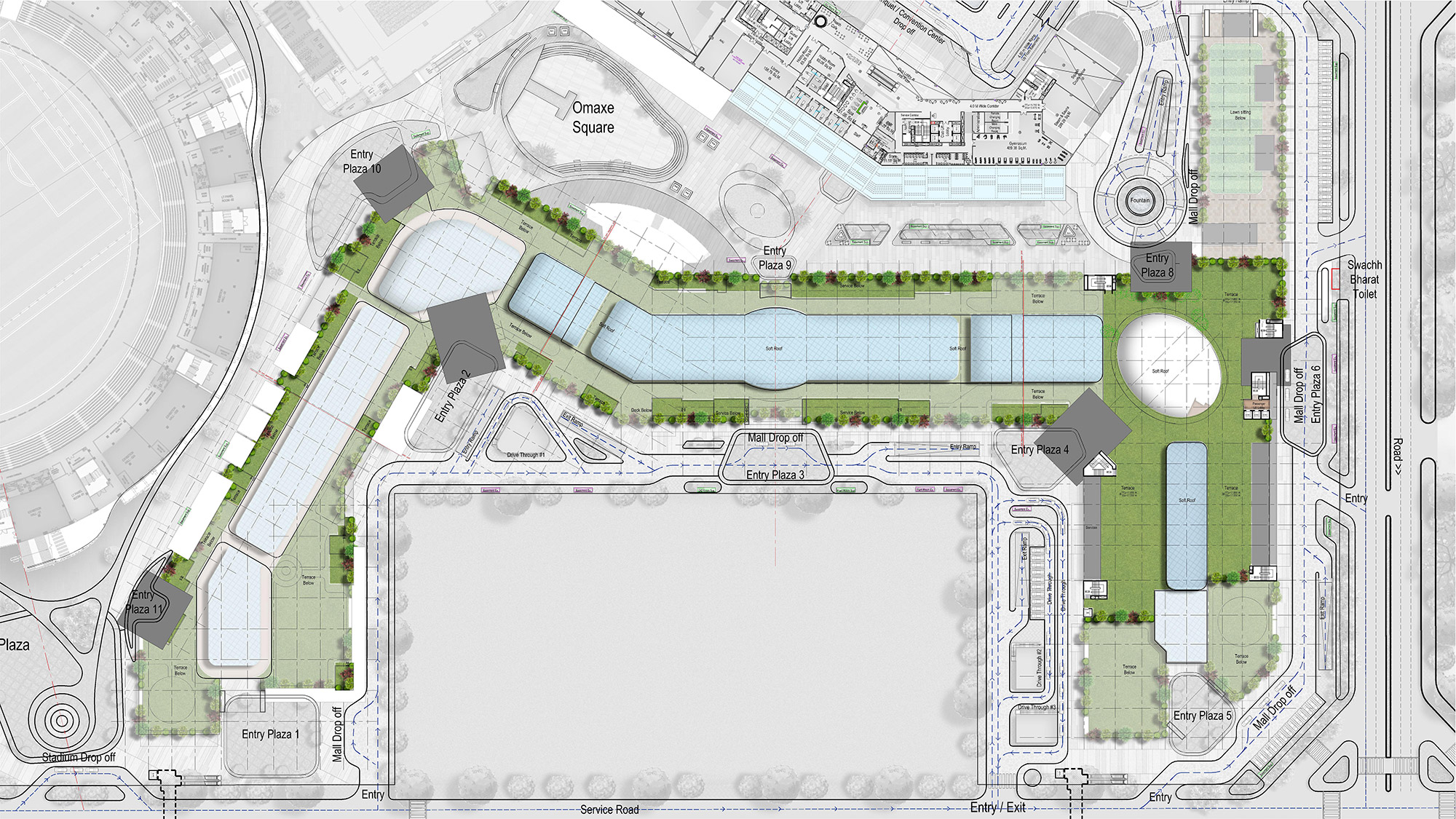 Buy Best Commercial Project in Dwarka Delhi – Omaxe Estate Dwarka New Delhi