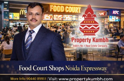 Food Court Shops Noida Expressway