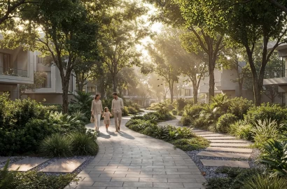 5 Bedroom Villa in Dubai