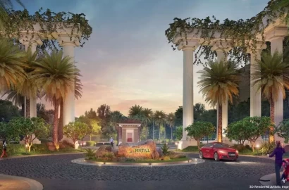 Pintail Park City Premium Plots at Sultanpur Road, Lucknow