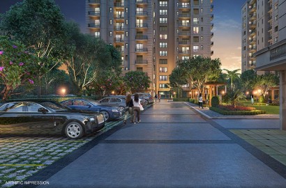 Oro Dynasty Arjunganj Lucknow | New Launch Project