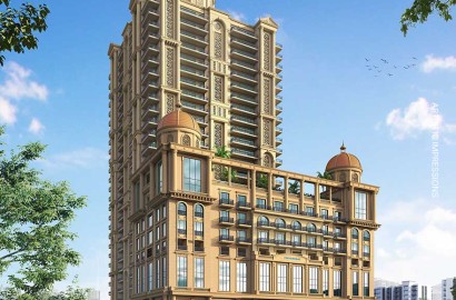 Purvanchal Royal Atlantis, Lucknow: The Epitome of Ultra-Luxury 4BHK Apartments Near Palassio Mall