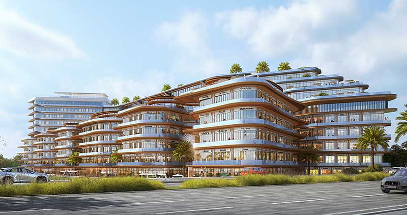 Migsun Luxe Suites, Sushant Golf City, Lucknow