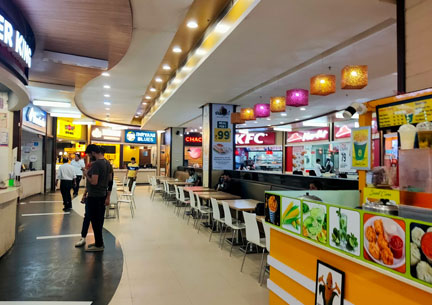 Buy Pre-Leased Food Court in Sector 32, Noida