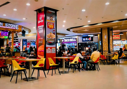 Buy Pre-Leased Food Court in Sector 32, Noida