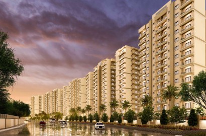 Nilansh Celeste Flats in Aishbagh, Lucknow