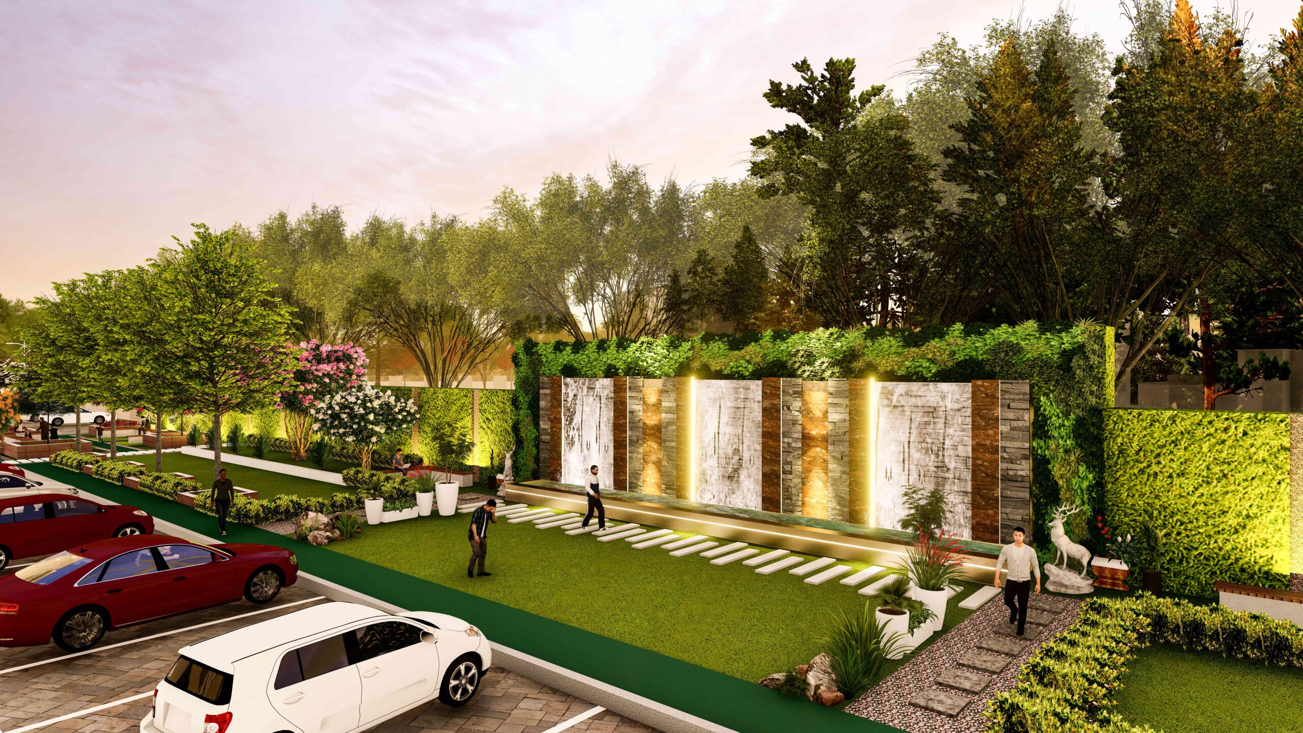 Nilansh Celeste Flats in Aishbagh, Lucknow