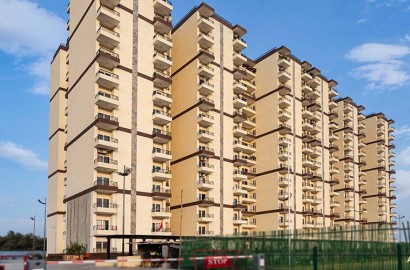 Flats for Sale in Sushant Golf City: Luxury Living at OKAS Residency