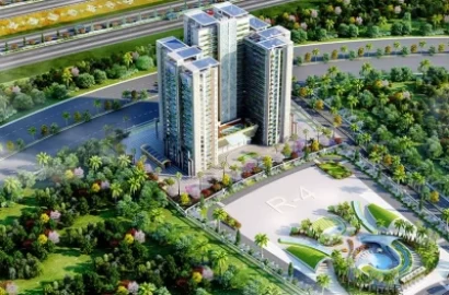 Flats in Lucknow: Luxury Living at Ekana Ontario