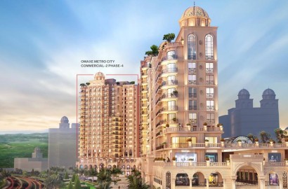 Studio Apartments for sale in Omaxe City, Lucknow