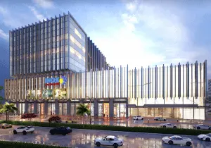 Omaxe Courtyard Lucknow – A New Commercial Landmark in Vibhuti Khand