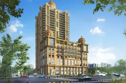 4 BHK Flats for Sale in Purvanchal Royal Atlantis, Lucknow