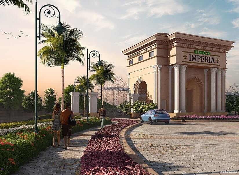 Plots & Villas for Sale in Eldeco Imperia, Sisandi Road, Lucknow