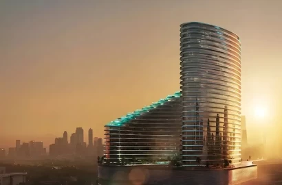 Binghatti Skyflame – Studios &amp; Apartments for Sale in Majan, Dubai