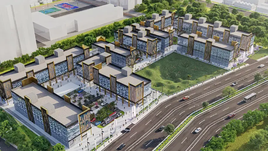 Signature Global SCO plots for Sale in Sector 88A, Gurugram