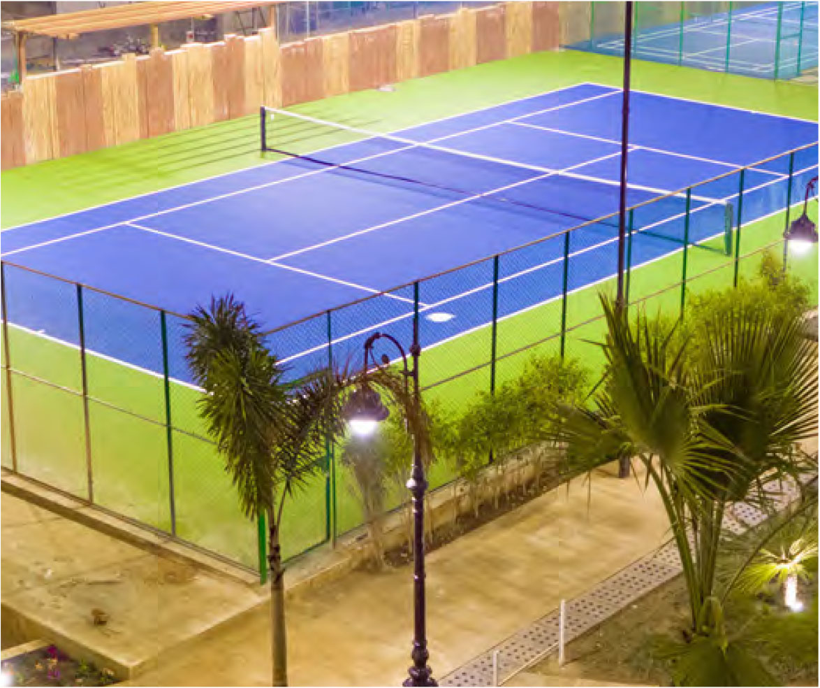 3 BHK Flats for Sale in Purvanchal Royal City, Greater Noida