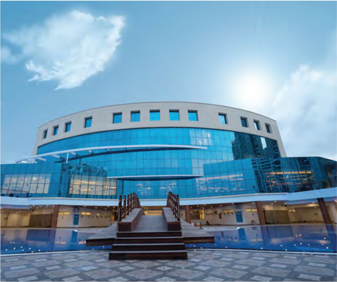 3 BHK Flats for Sale in Purvanchal Royal City, Greater Noida