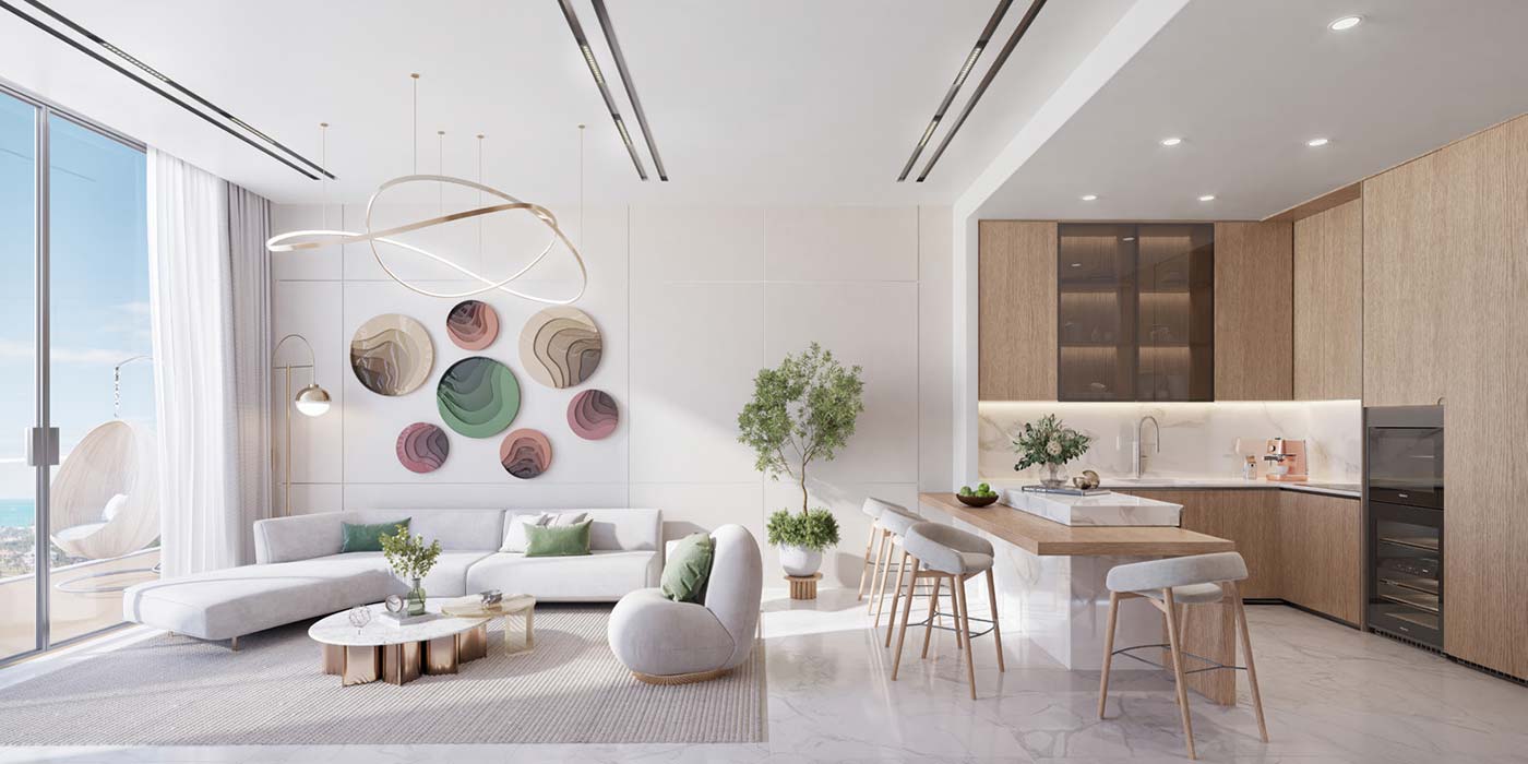 Luxury Apartments for Sale in FashionTV Acacia