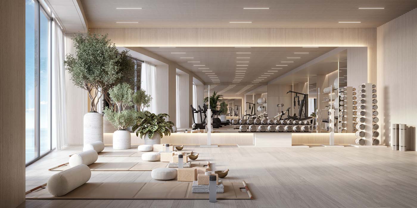 Luxury Apartments for Sale in FashionTV Acacia