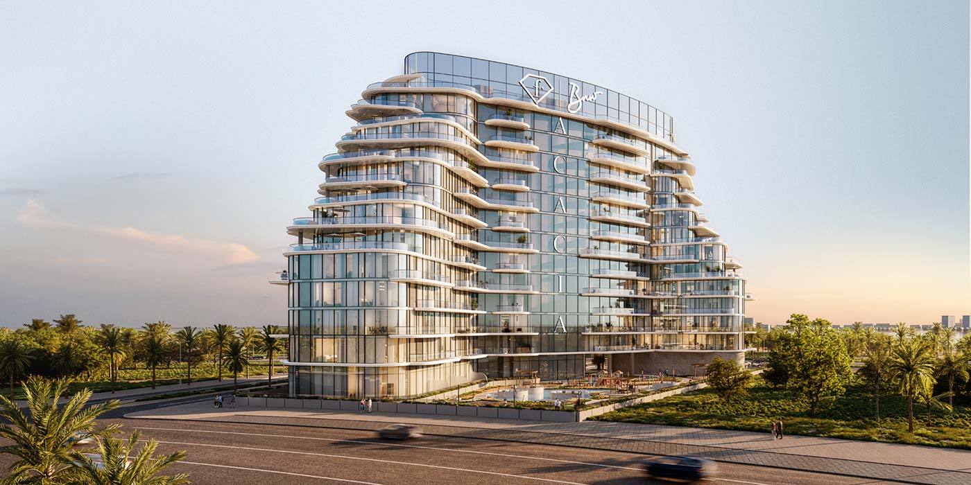 Luxury Apartments for Sale in FashionTV Acacia