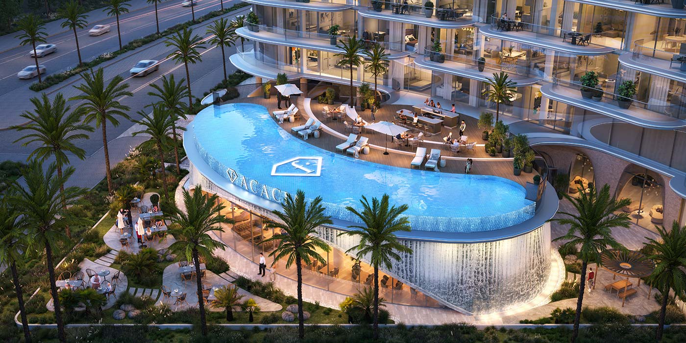 Luxury Apartments for Sale in FashionTV Acacia