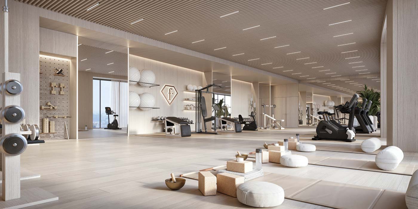Luxury Apartments for Sale in FashionTV Acacia