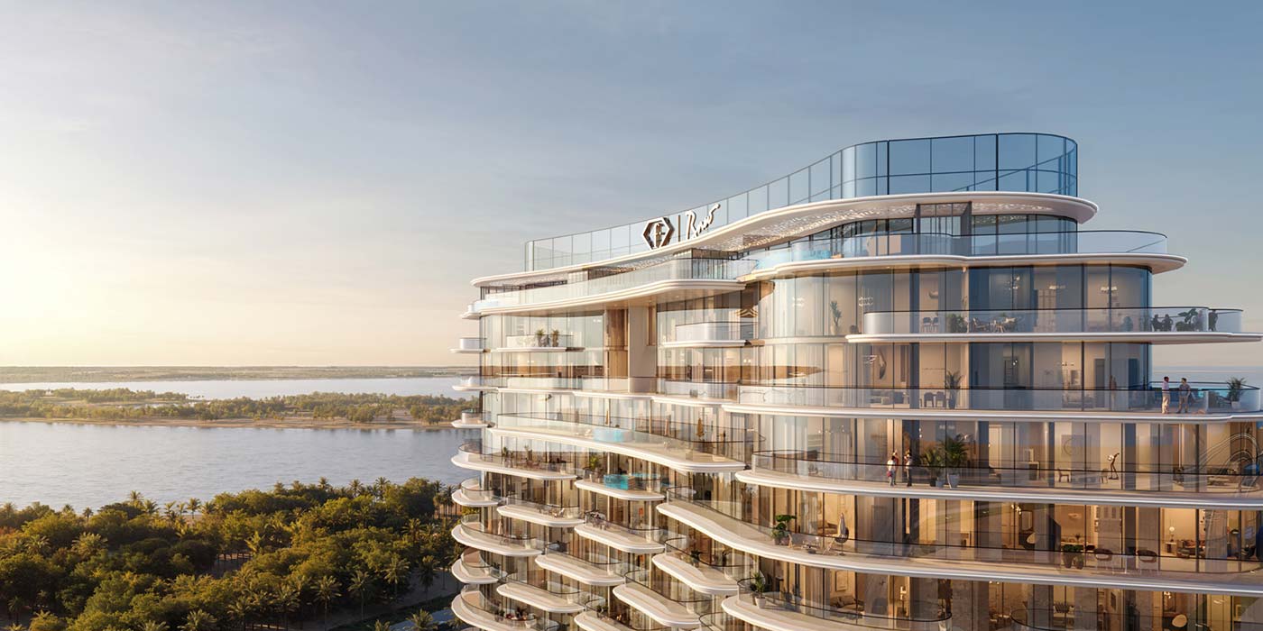 Luxury Apartments for Sale in FashionTV Acacia